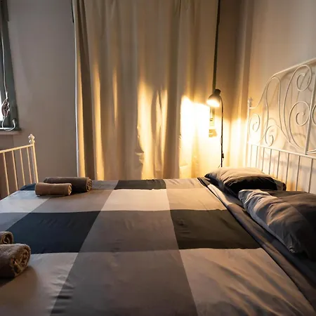 Apartamento Square Downtown