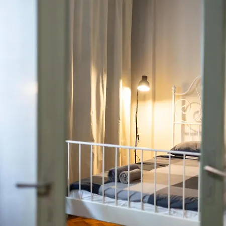Square Downtown Apartamento *