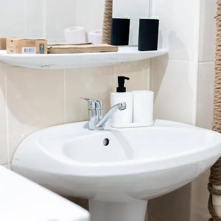 Apartment Square Downtown Bukarest