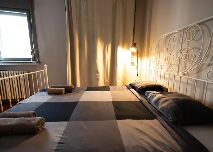 Apartman Square Downtown