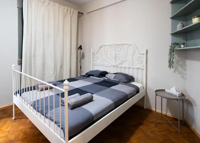 Square Downtown Apartman