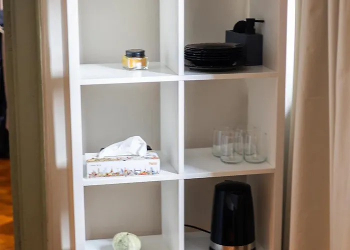 Square Downtown Apartman *