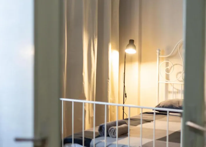 Square Downtown Lejlighed *