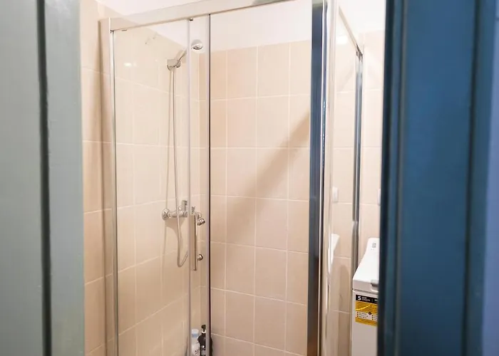 Square Downtown Apartman