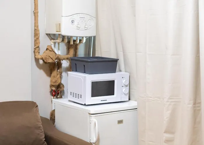 Apartman Square Downtown *