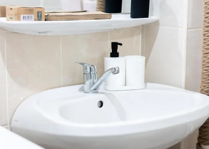 Apartman Square Downtown Bukarest